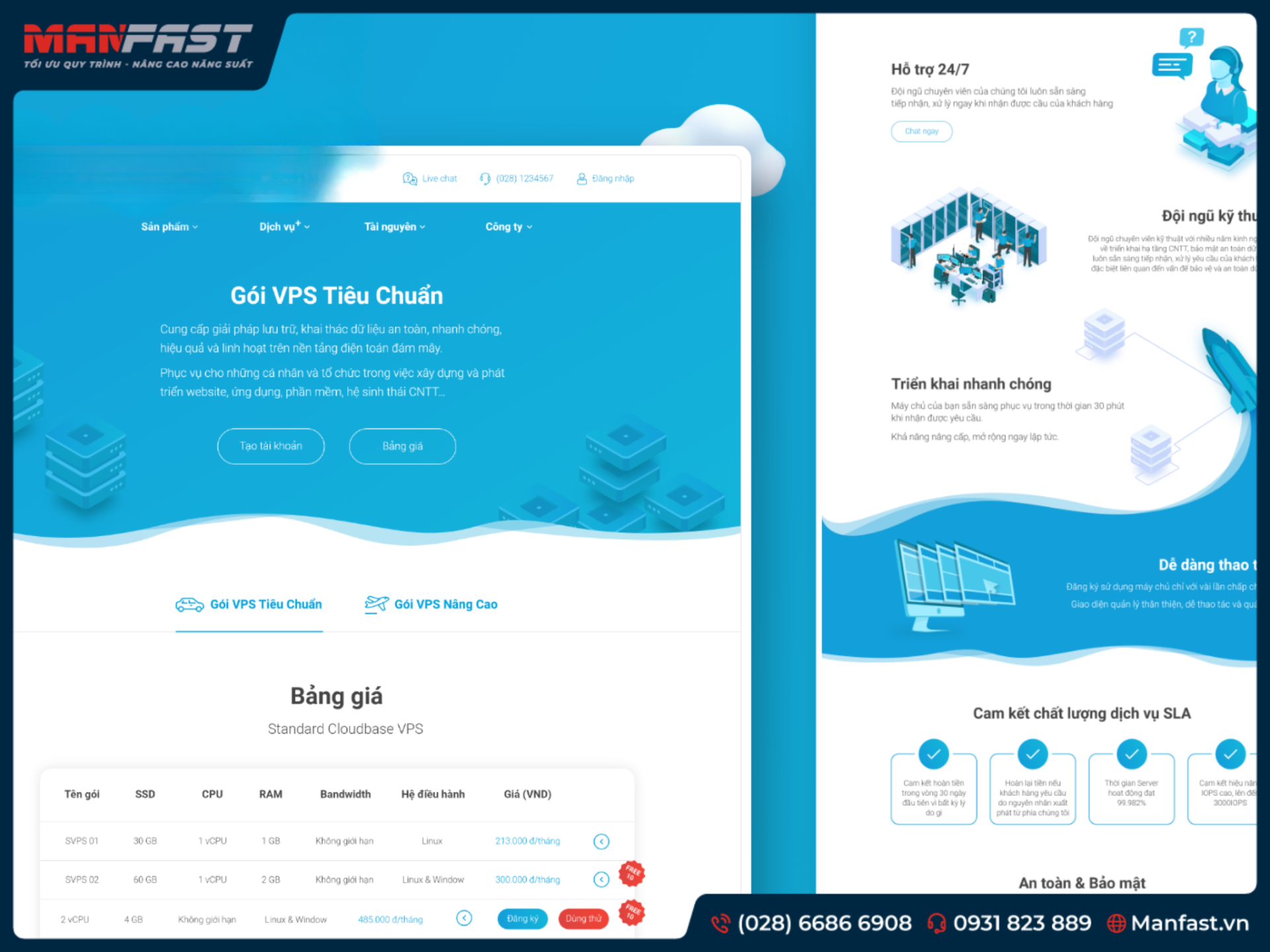 CÔNG TY CP GIẢI PHÁP IDS VN - NHÃN HIỆU CLOUDBASE