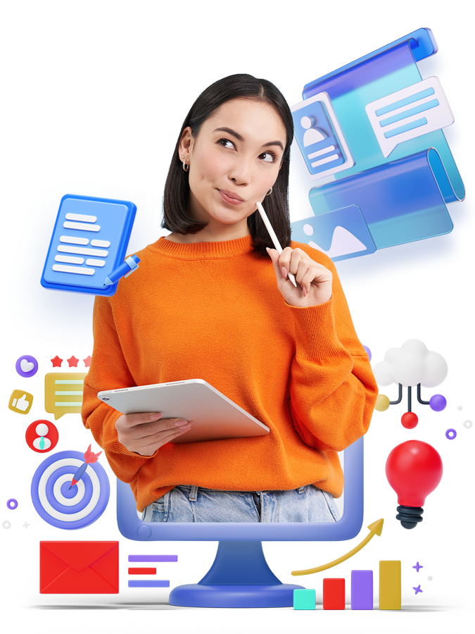 Tại sao xưởng sản xuất – gia công cần đầu tư vào nội dung số?